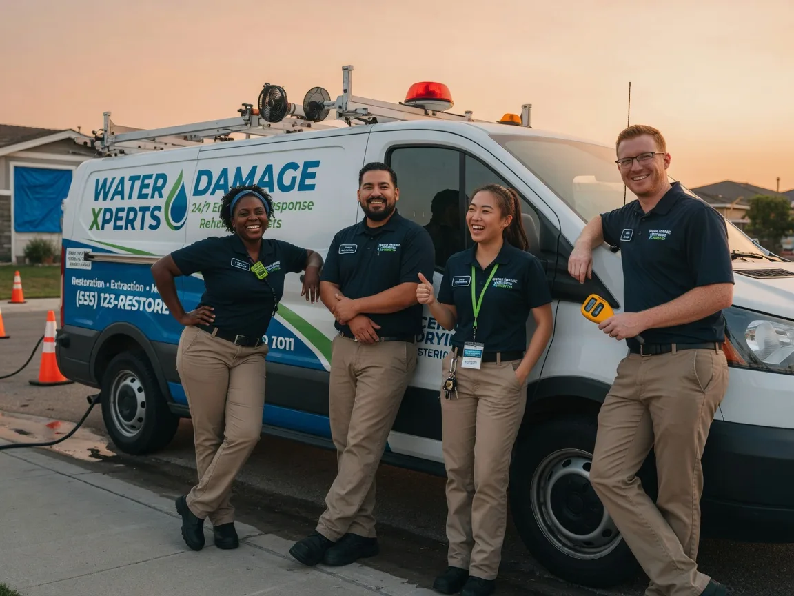 Water Damage Repair company in Granby, VT